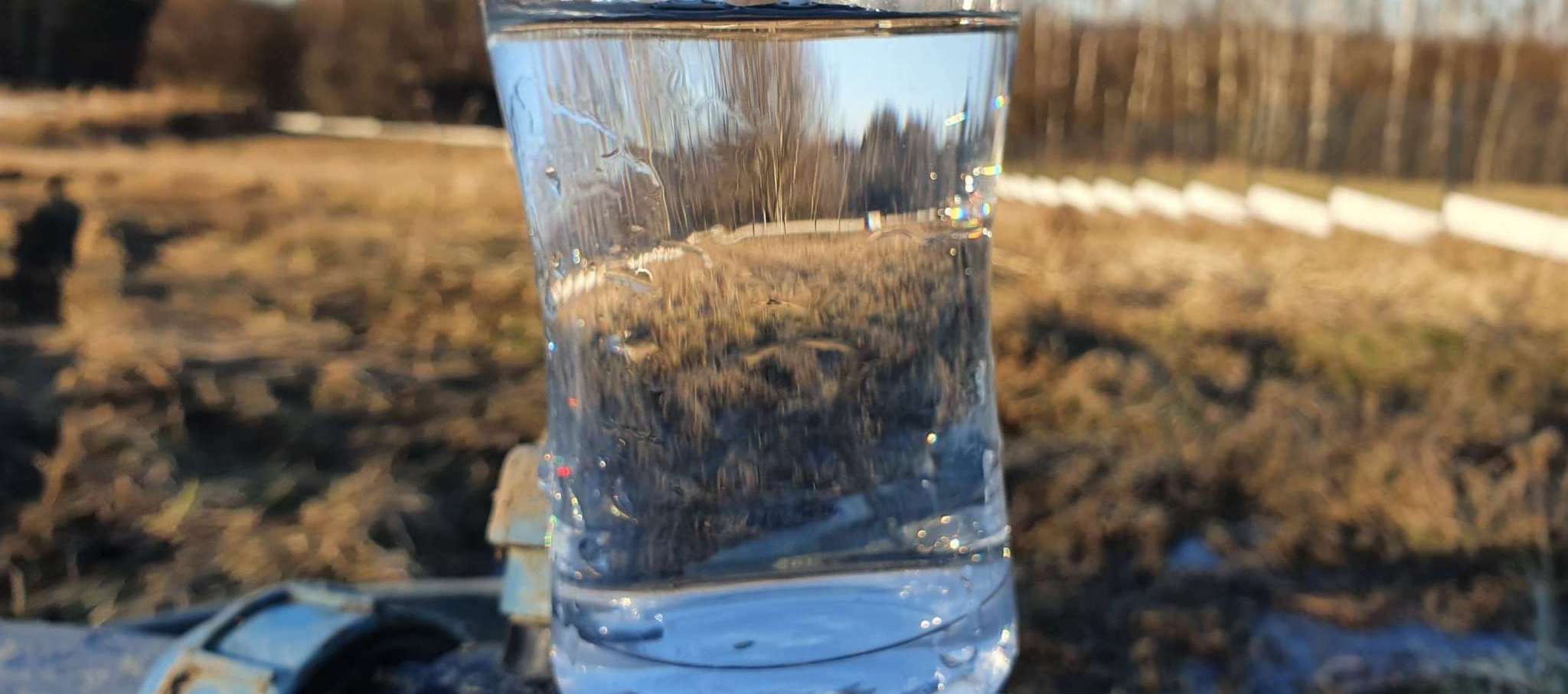 Perfekcyjna jakość wody